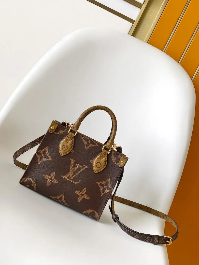 Louis Vuitton モノグラム ショルダーバッグ