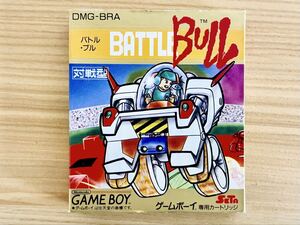 Retro Games BATTLE BULL SETA DMG-BRA N.3520