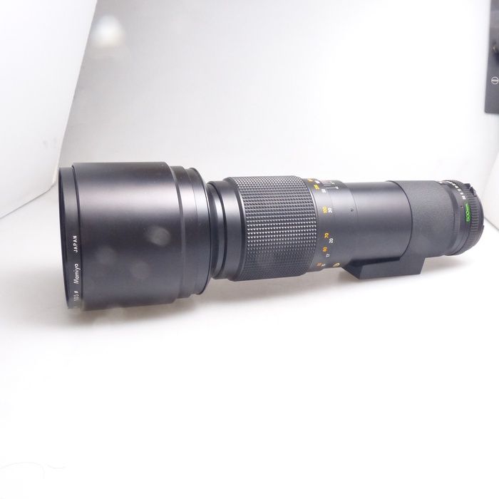 【中古】(マミヤ) Mamiya セコール C 500/F5.6 (645用)