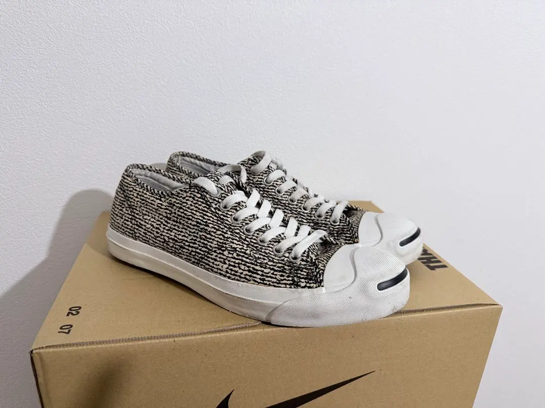 NUMBER (N)INE CONVERSE Jack Purcell