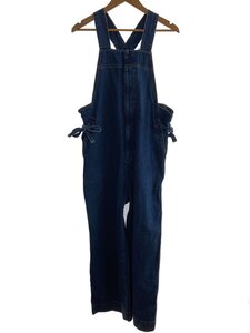 Japanese Selvedge Denim CURRENTAGE25SSLoose fitting overall1IDGA2551FA 507