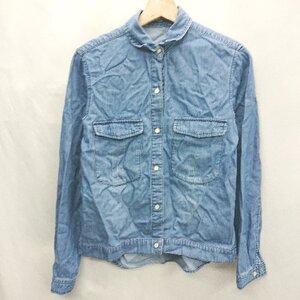 Denim selvedge japonés  AZUL BY MOUSSY S E