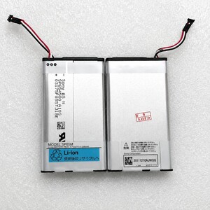 Used PS Vita OLED SONY PS Vita PCH-1000 PCH-1100 SP65M 2280mAh