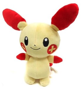Exclusive Pokémon Center Plushies OA