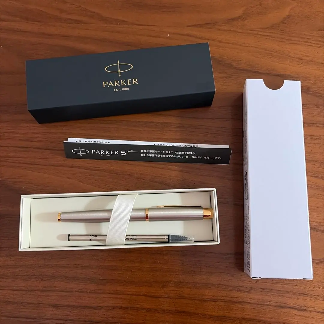 PARKER パーカー 5th 万年筆