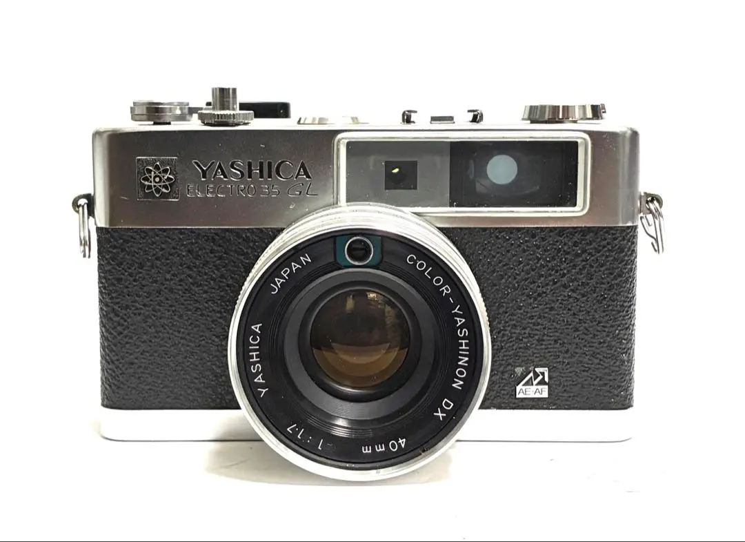 YASHICA ELECTRO 35 GL フィルムカメラ 本体