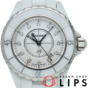 Chanel J12 33mm 12P H1628