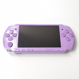 Game Consoles PSP3000