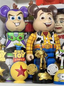 BE@RBRICK 400 100 berbrick toy story