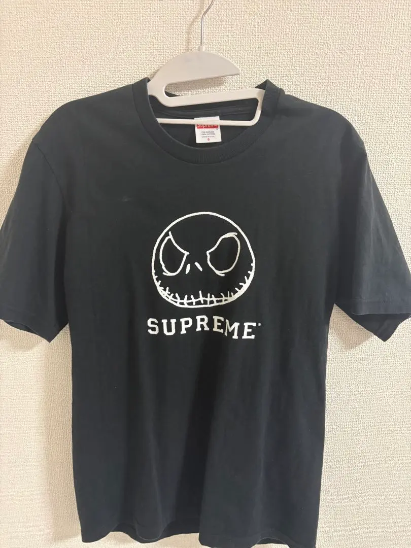 SUPREME ジャック・スケリントン Tシャツ