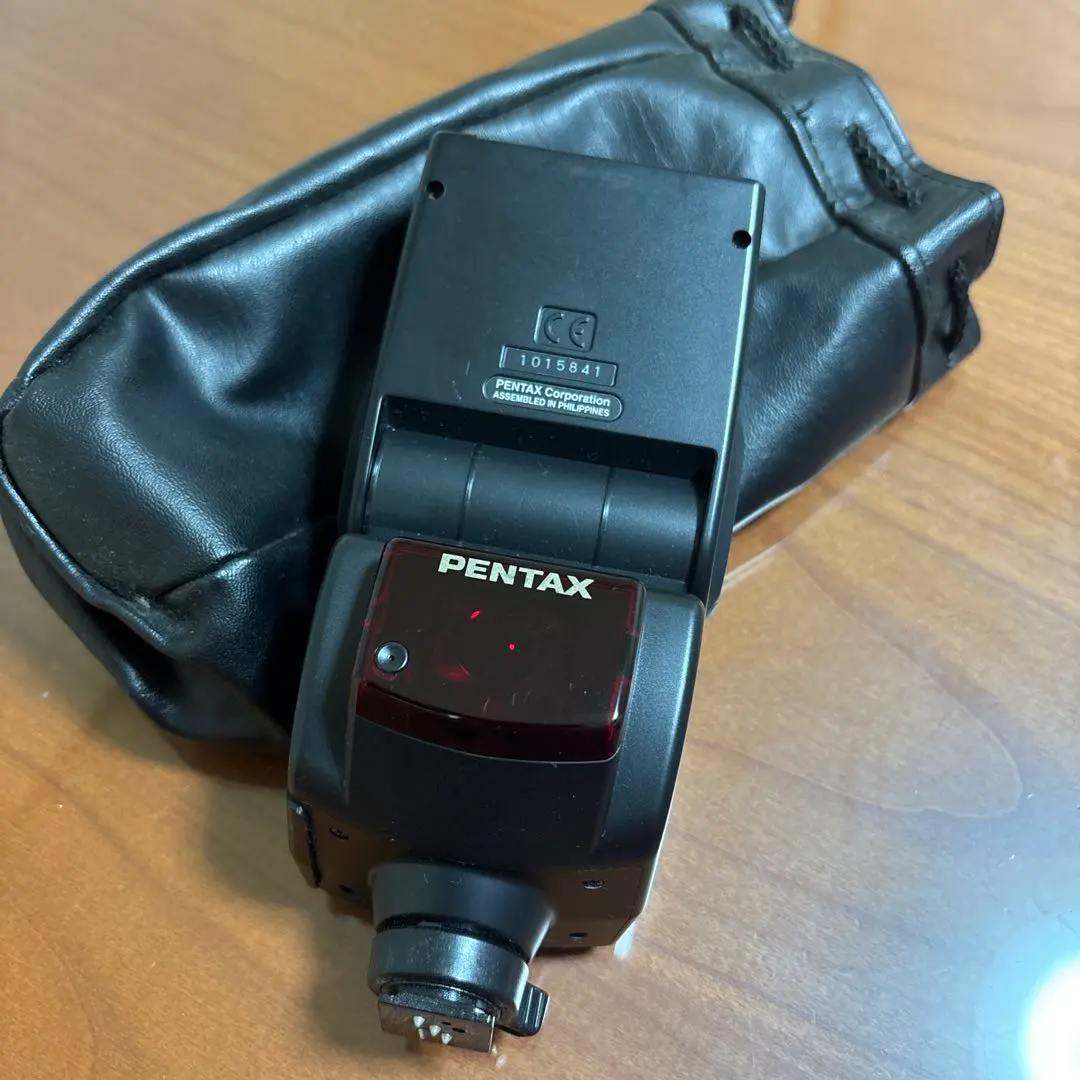 PENTAX AF-360FGZ フラッシュ