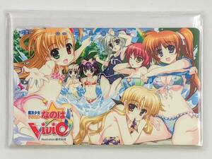Magical Girl Lyrical Nanoha ) ViVid 20119 1