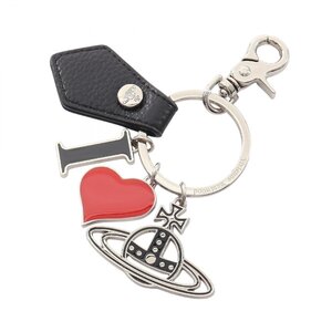 Joyería Vivienne Westwood de segunda mano I LOVE ORB KEYRING Vivienne Westwood