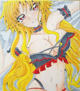Magical Girl Lyrical Nanoha T