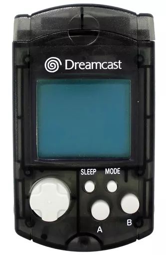 【中古】ドリームキャストソフト ビジュアルメモリー(スモーク)