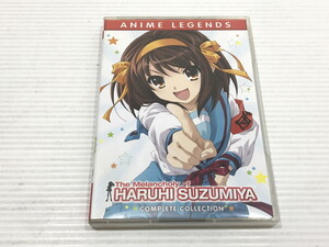 The Melancholy of Haruhi Suzumiya TAGThe Melancholy of Haruhi Suzumiya COMPLETE CELLECTION DVD 009-250930-TI-16-TAG