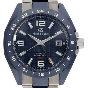 Used Grand Seiko Watches GMT SBGJ233 007UGSAU0339