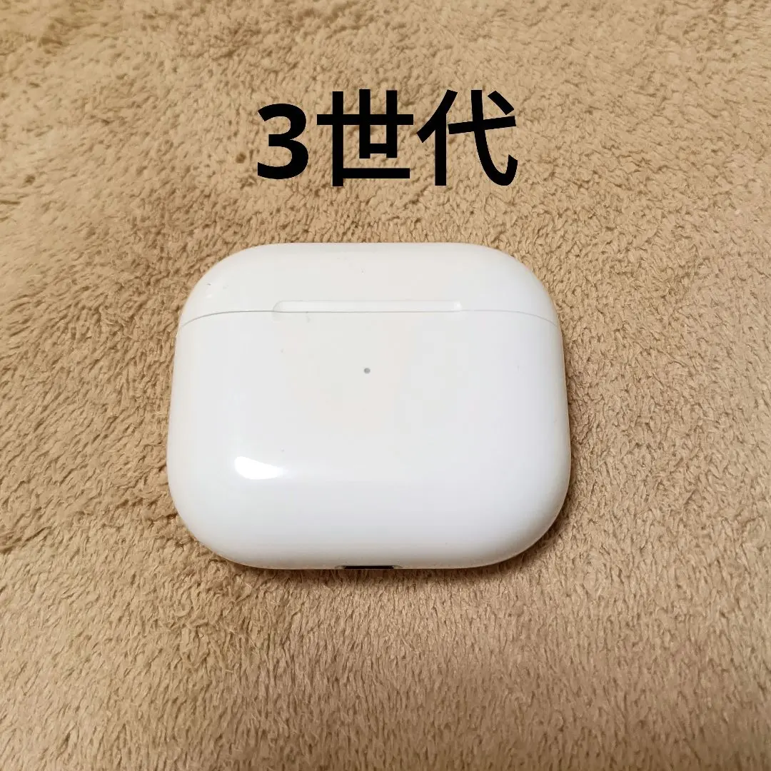 Apple AirPods 3世代 充電ケースのみ 18