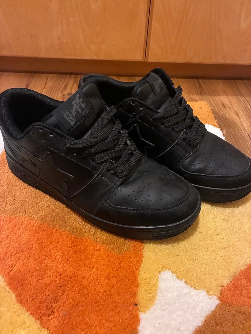 【超希少】BAPE STA LOW