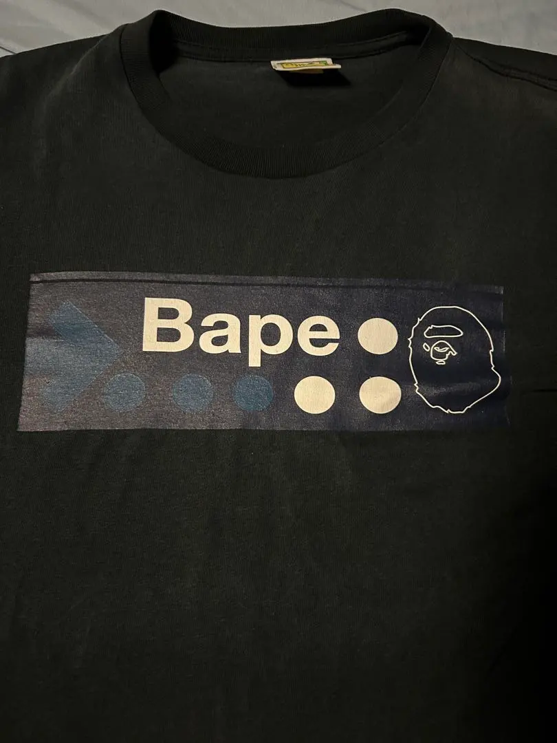 A BATHING APE Tシャツ S BAPESTA