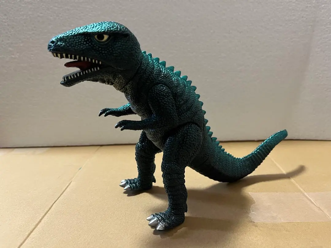 ゴロザウルス　ソフビ