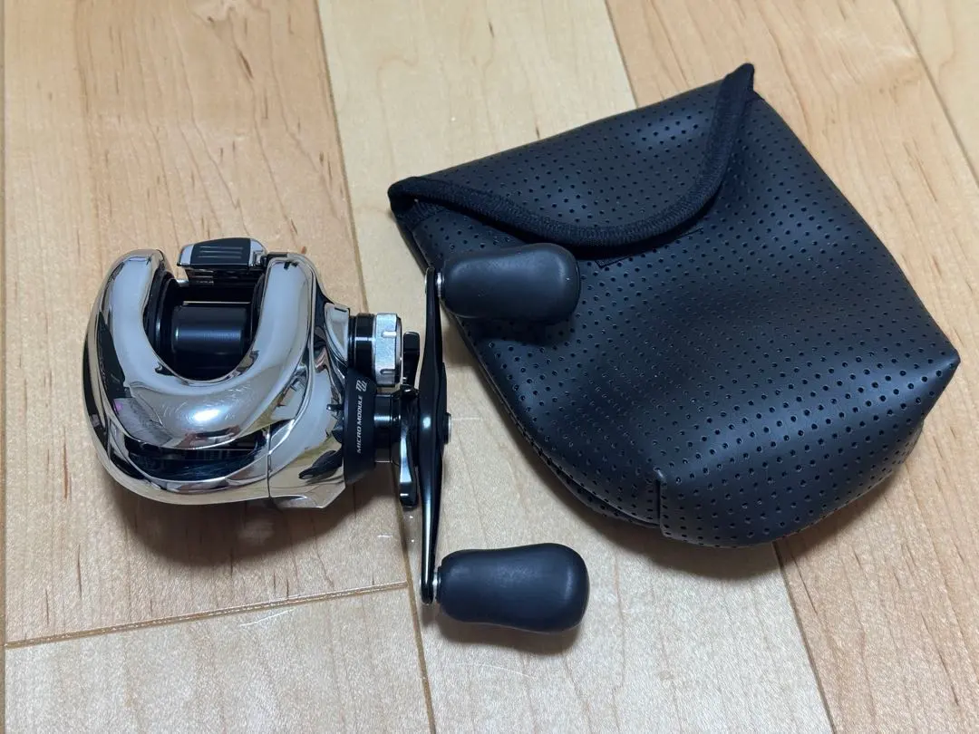 12 アンタレス HG LEFT 中古美品 夢屋 深溝スプール付き　週末値下げ‼️