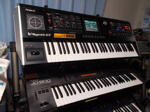 Used Roland Juno Synthesizer Japan !Roland V-synth GT ver 2.0 XP-30 FANTOM-G V-SYNTH XT JP-8080 JD-800 JD-XA JUPITER-80 JUNO-X SYSTEM-8
