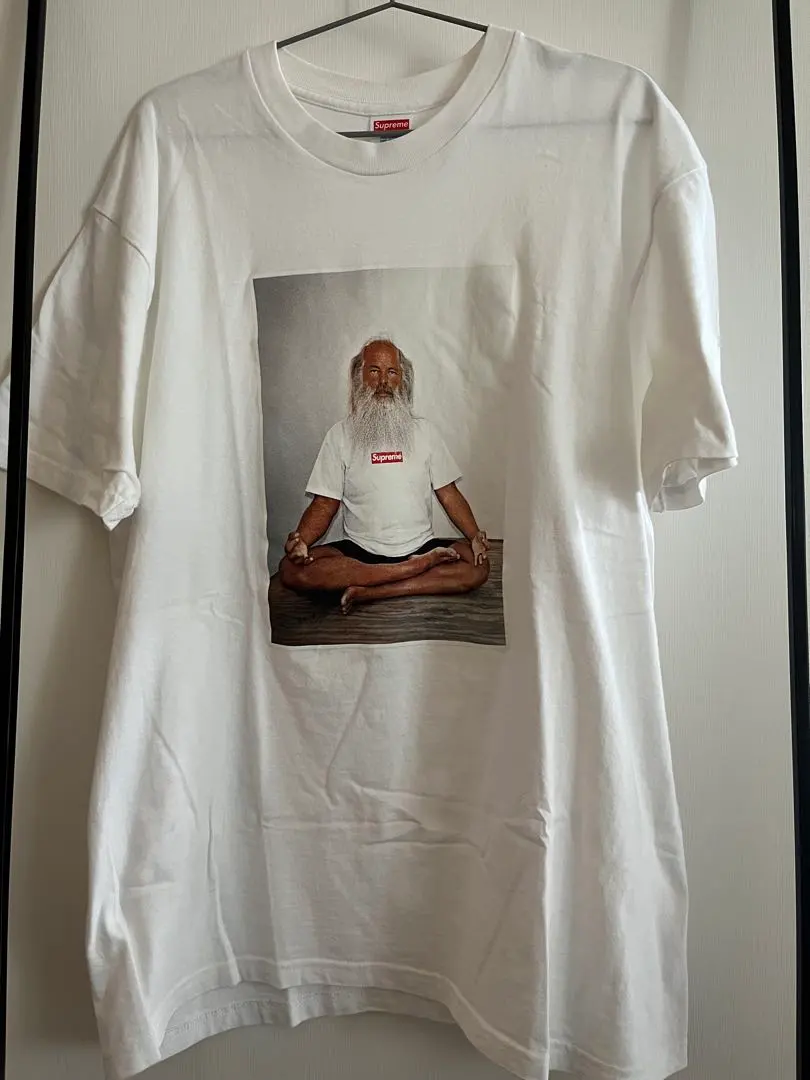 supreme Rick Rubin Tee シュプリーム　リックルービン