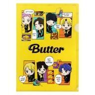BTS BTS() A4(Butter) TinyTAN