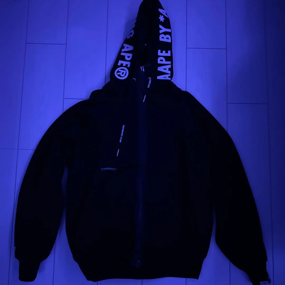 AAPE BY A BATHING APE パーカー
