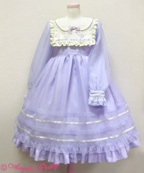 Angelic Pretty ステラワンピース