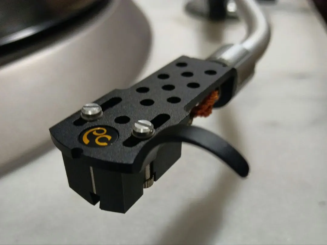 DENON DL-103 PICKERING AS-2PS 美品　極太リード線
