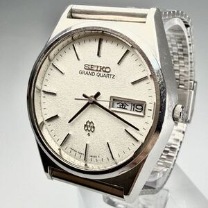 Watches SEIKO GRAND QUARTZ 9943-8030 JJ032