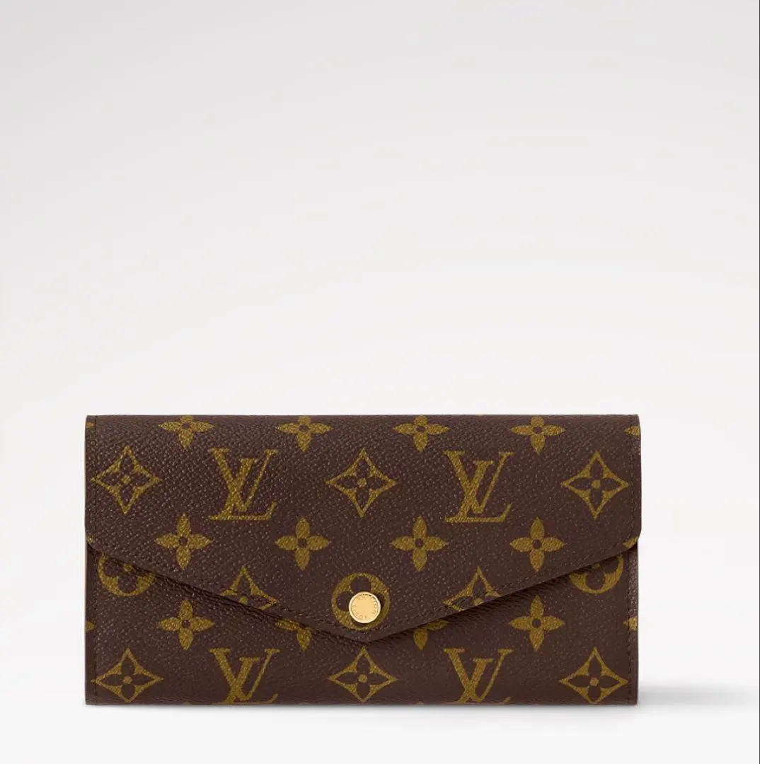 Louis Vuitton モノグラム 長財布