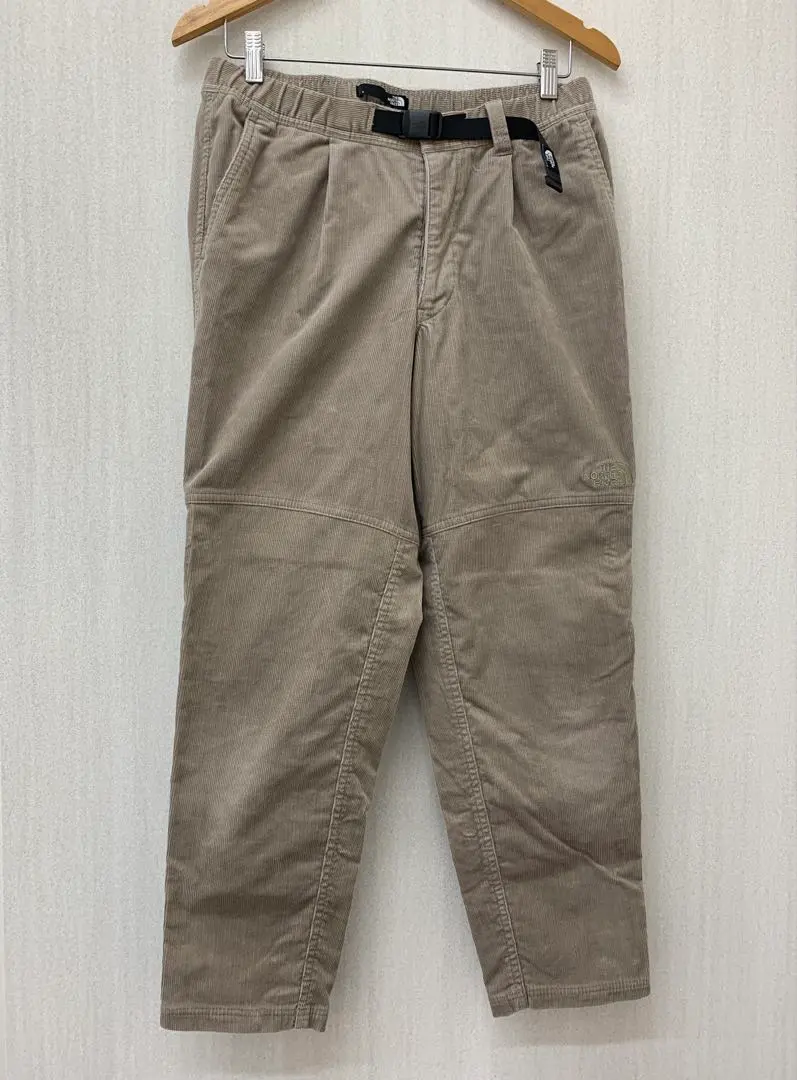 ◎中古◎ノースフェイス グラナムコードパンツ NB82311 ベージュ S