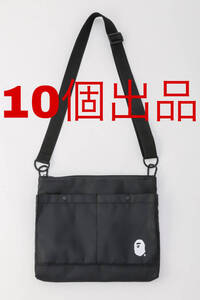 Bape １０BAPEA BATHING APE Bag in bag