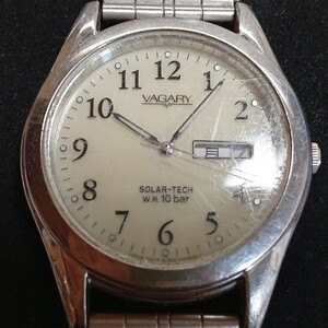 Japan Watches 527 Vagary SOLAR-TECH GN-4-S