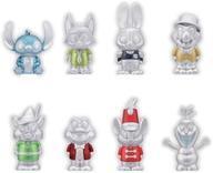 Japanese Sofubi Figures 8 Disney100 2