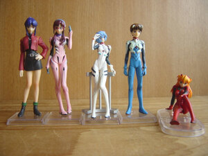 Neon Genesis Evangelion Fkp29FZDG5Ver.BANDAI40000696 9c