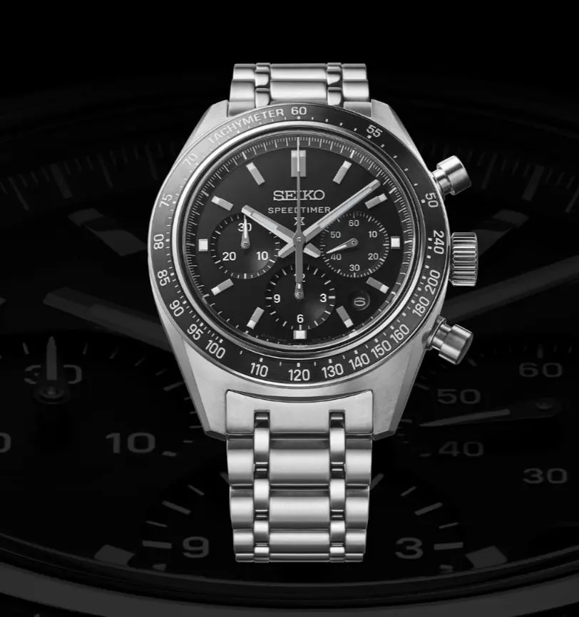SEIKO PROSPEX SPEEDTIMER SBEC027