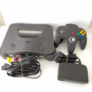 Game Consoles Nintendo 64