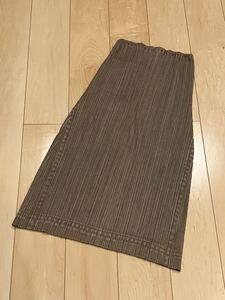 Japanese Selvedge Denim PLEATS PLEASE 3