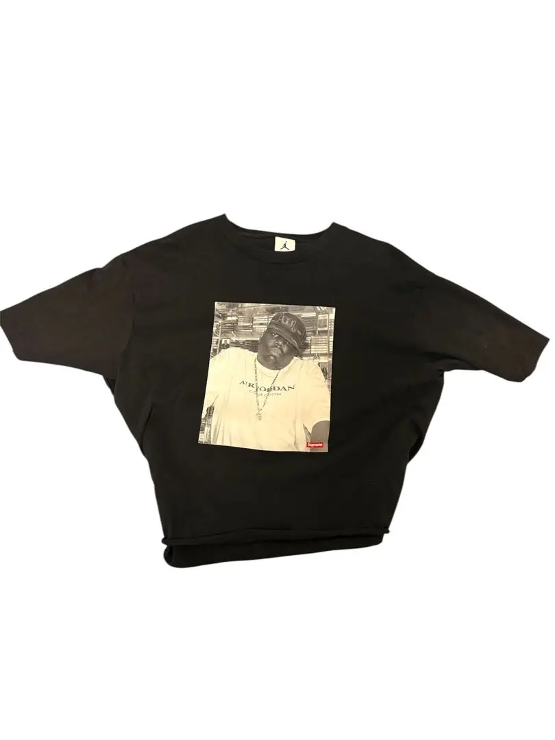 Supreme ノトーリアス・B.I.G. Tシャツ Lサイズ