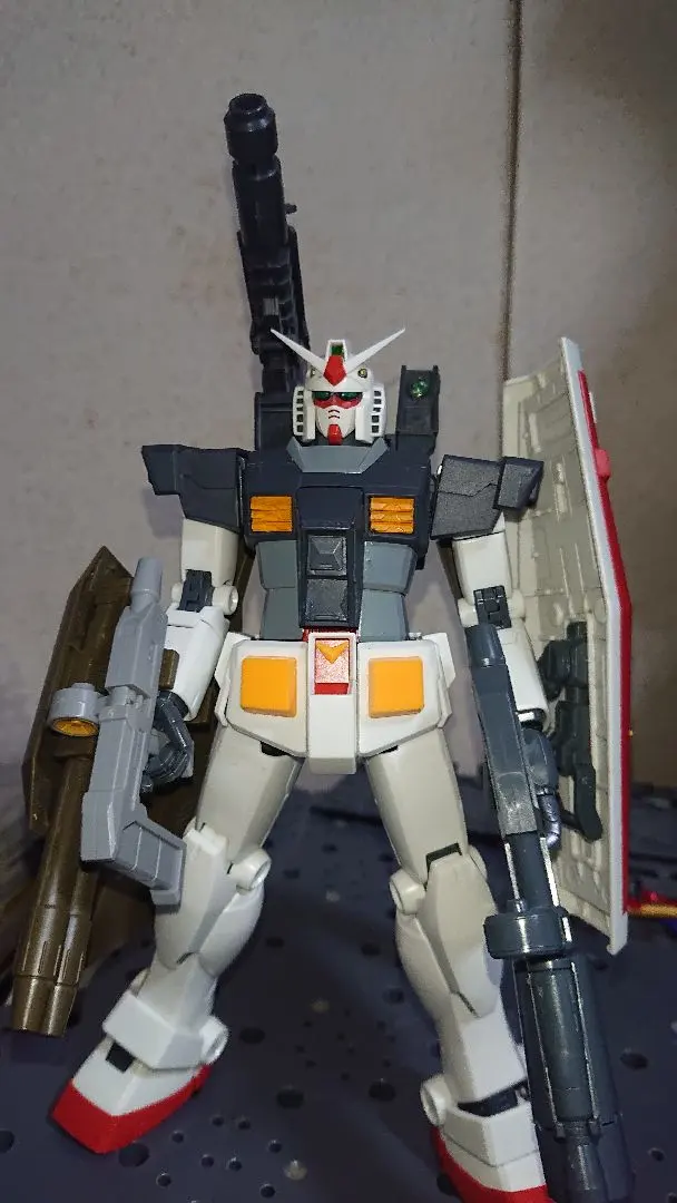 ガンプラ MG ガンダムver2.0 ジャンク