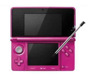 Game Consoles 3DS:(CTRSPDBA)()