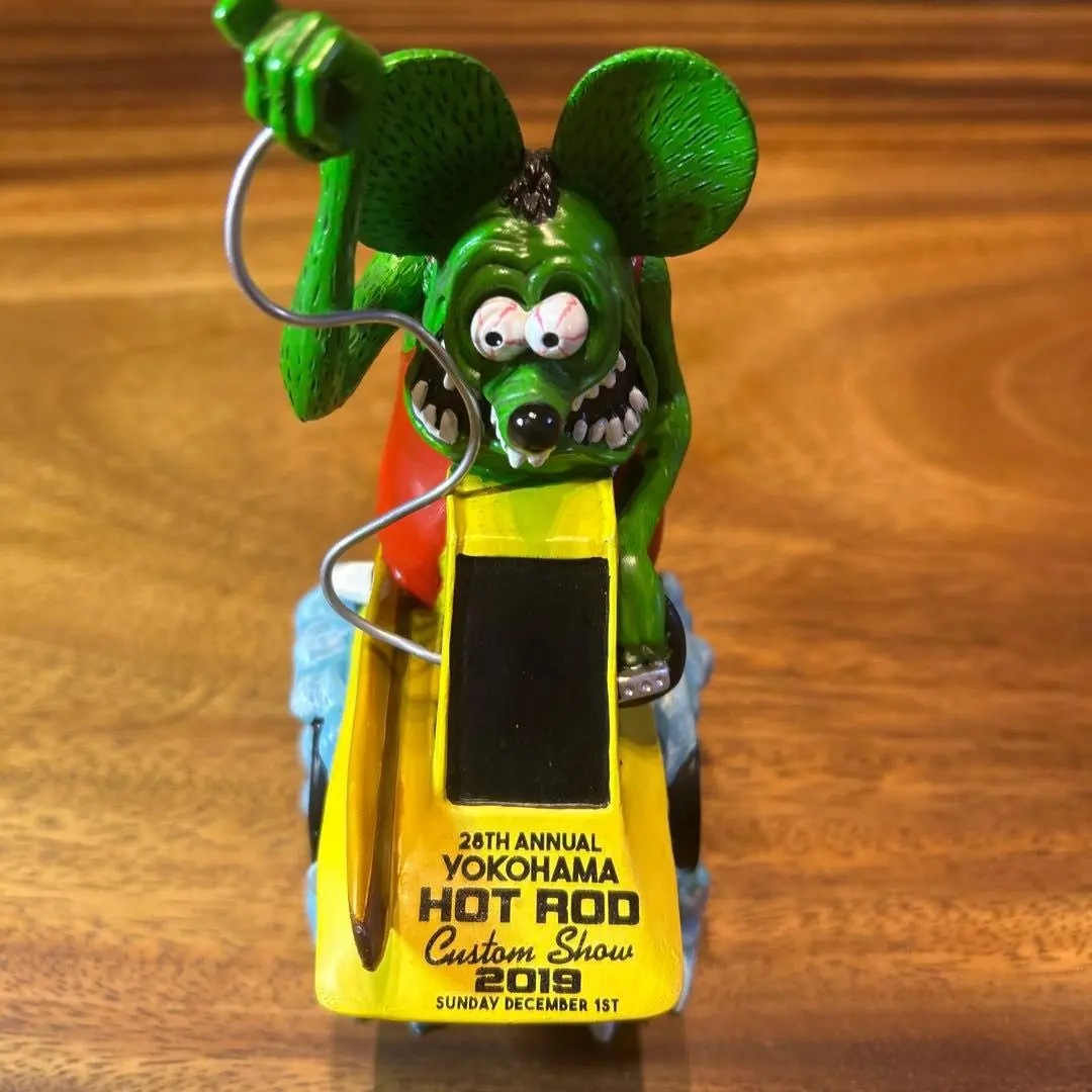 ラットフィンク RAT FINK SURFITE 　ホットロッド限定　2019