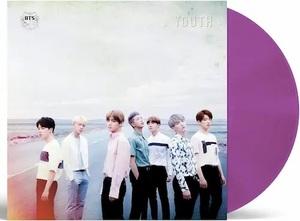 BTS BTS YOUTH (LP)
