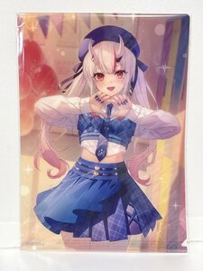 Hololive Exclusive Merchandise A61 A4