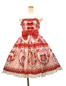 Vestidos Angelic Pretty Royal Princess Alice Fresh and Fruity Candy hydrangea JSK