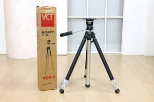 JDM Camera Gear SONYVCT-7 13554 JAPAN